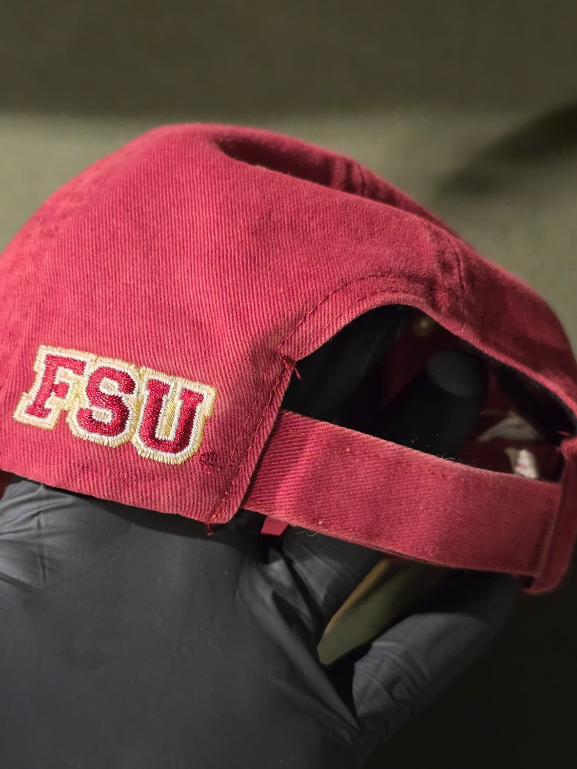 47 Brand FSU Seminoles College Hat 상품이미지3