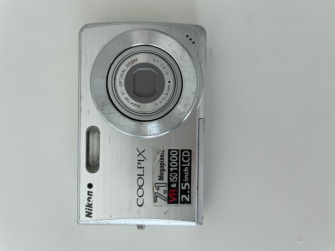 니콘 쿨픽스 s200  상품이미지1