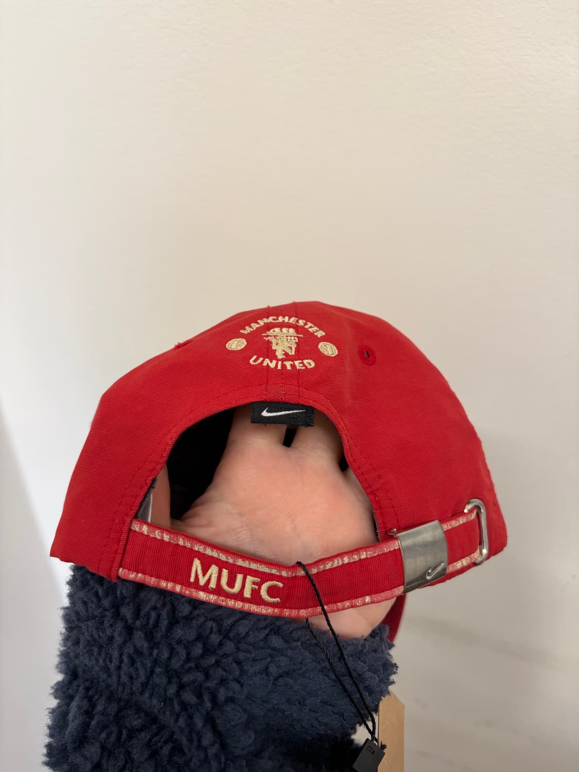 N2. 나이키 맨유볼캡  상품이미지2