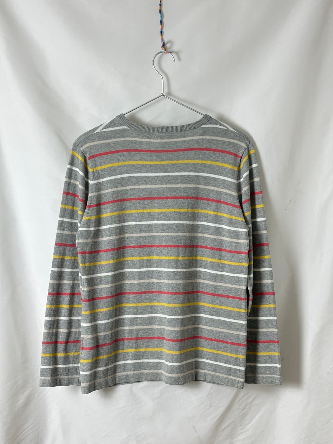 비틀즈 스트라이프 가디건 상품이미지5