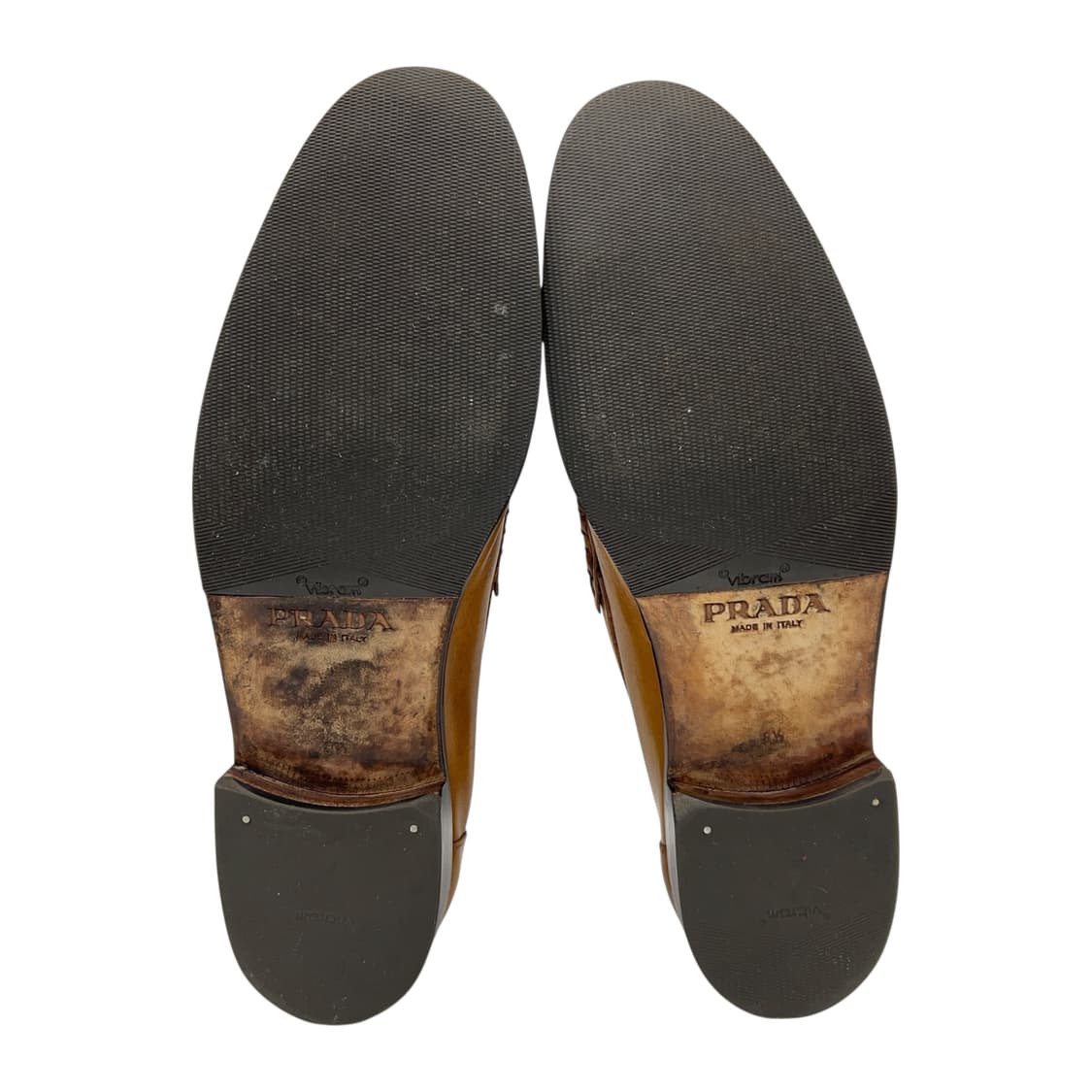 275 프라다 클래식 로퍼 (UK8.5) 상품이미지6