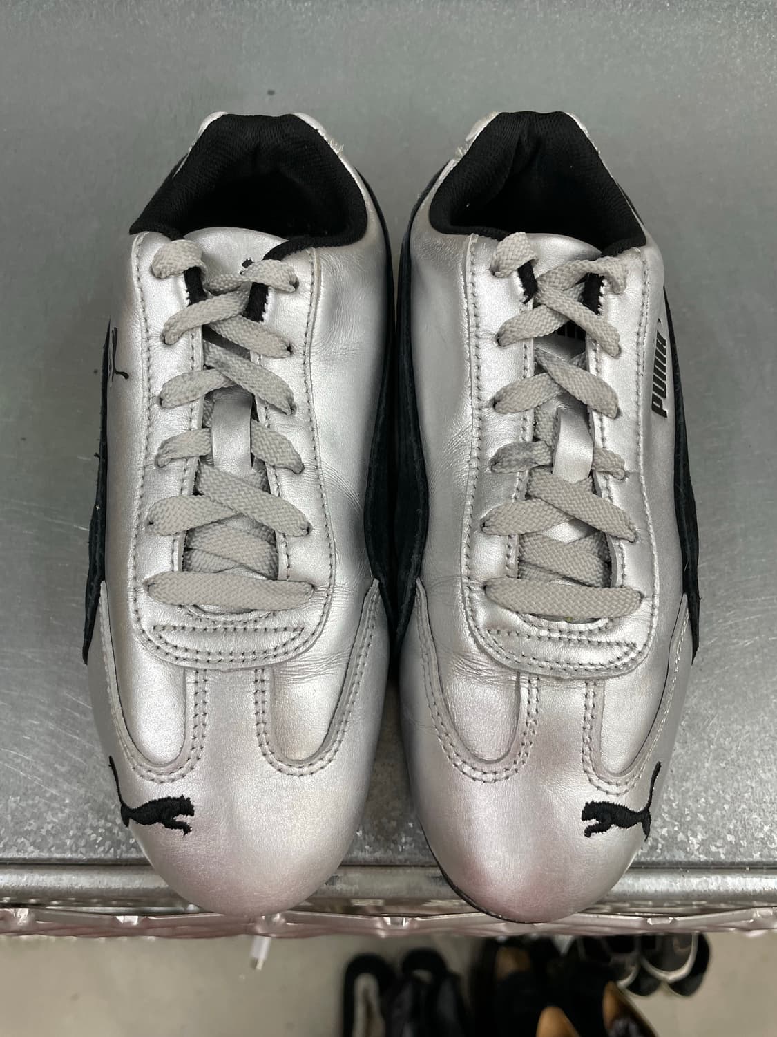 푸마 스피드캣 메탈릭 230 상품이미지5