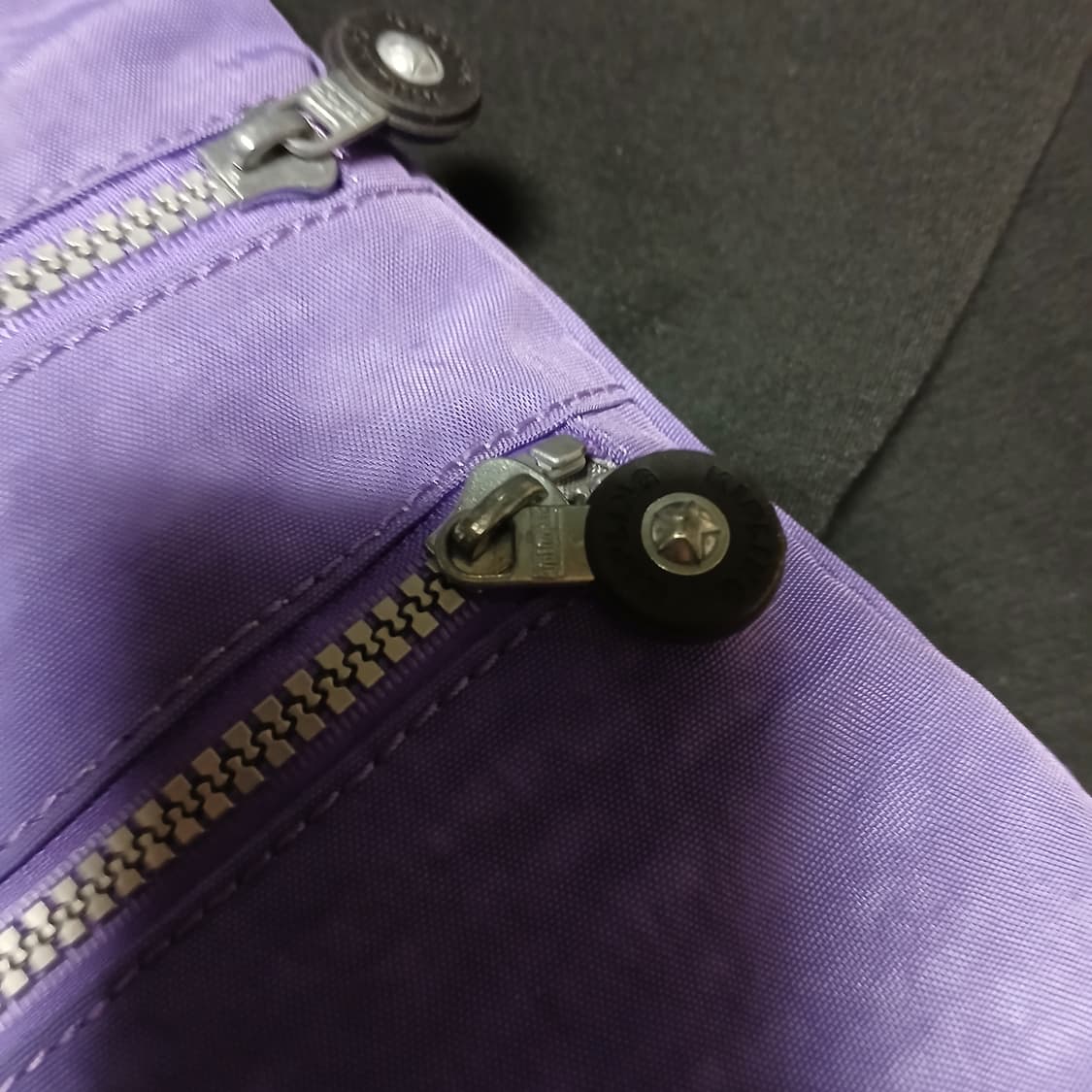 Kipling 키플링 보라색 크로스백 가방 연보라색 퍼플 상품이미지6