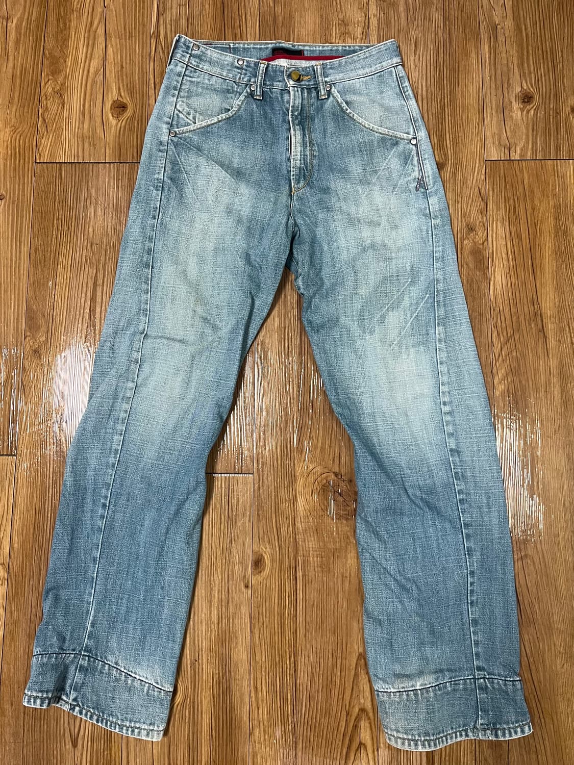 levi's 리바이스 엔지니어드진 상품이미지1