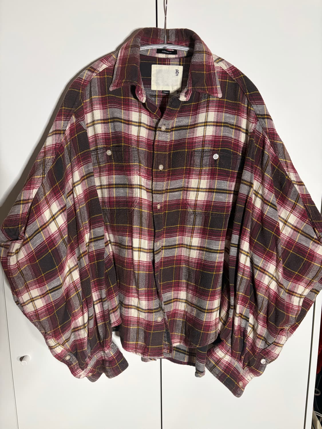 r13 셔츠 상품이미지1