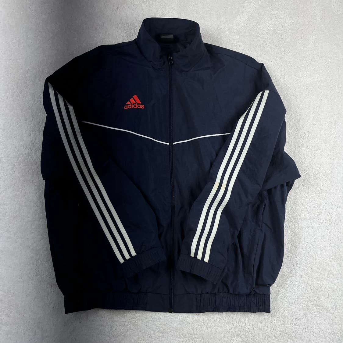 아디다스 올드스쿨 바람막이 (실특확인) 상품이미지1