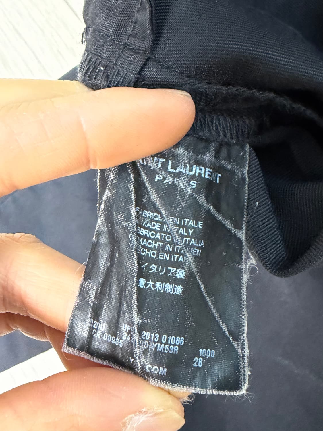 Saint Laurent D01 상품이미지6