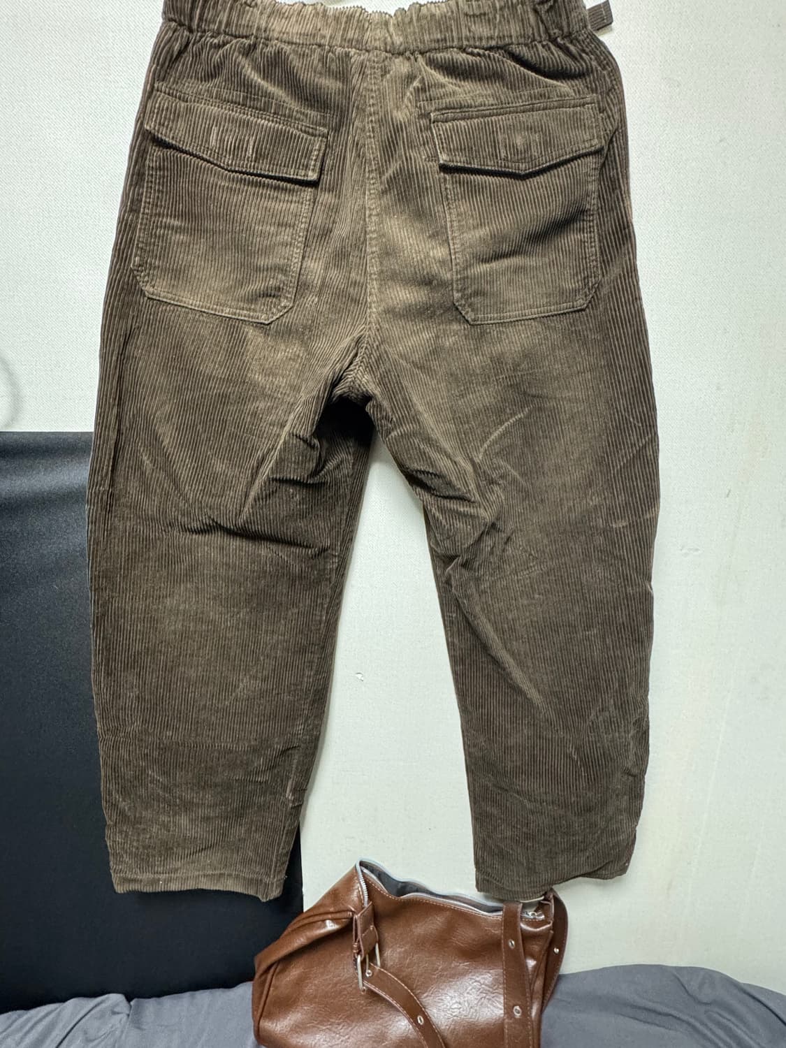 유니클로 U 코듀로이 팬츠 상품이미지2