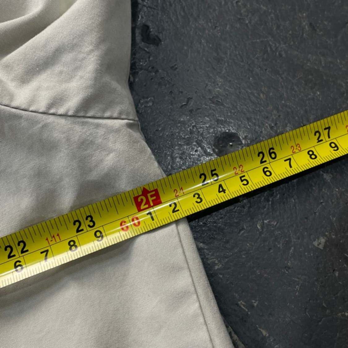 105 캘빈클라인 코튼 자켓  상품이미지6