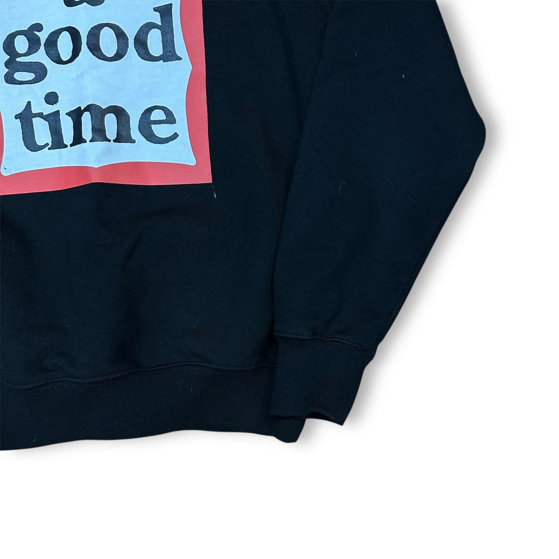 해브어굿타임 맨투맨 상품이미지3