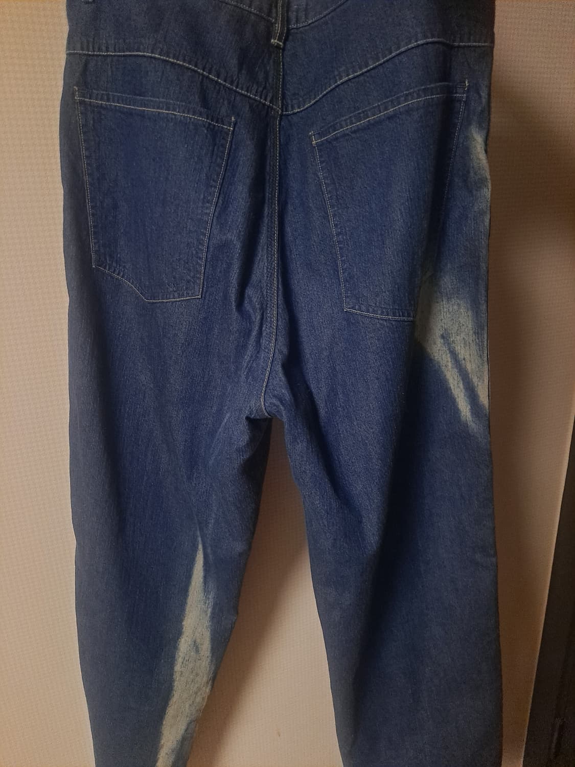 오라리 선페이드 데님 팬츠 3사이즈 상품이미지2