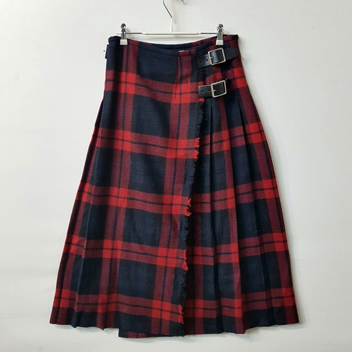 [새상품] ONEIL 울 스커트 상품이미지4