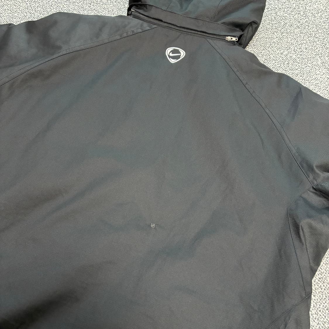 <구 나이키 x 유벤투스 바람막이> No.1584 상품이미지9