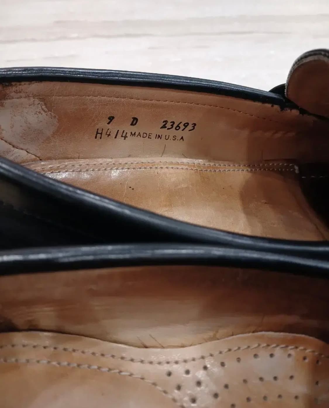 ALDEN COIN LOAFER 상품이미지6