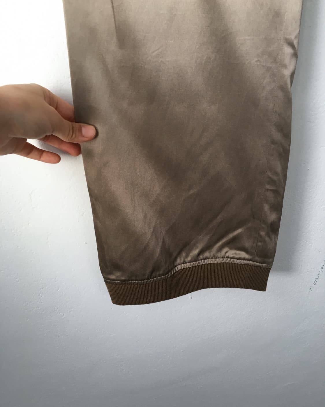 Glossy cago pants 상품이미지4