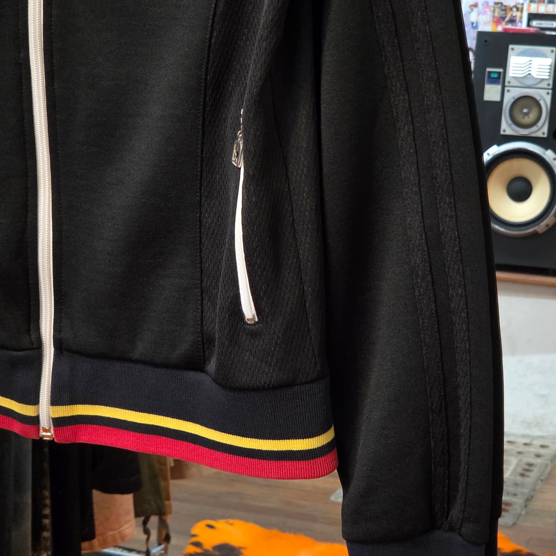 컨버스 블랙 스포티 걸스 져지 상품이미지4