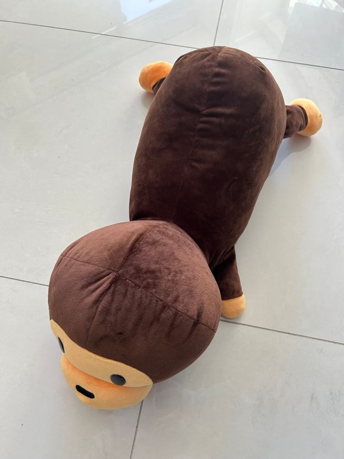 BABY MILO BODY PILLOW 베이비 밀로 바디 필로우 상품이미지3