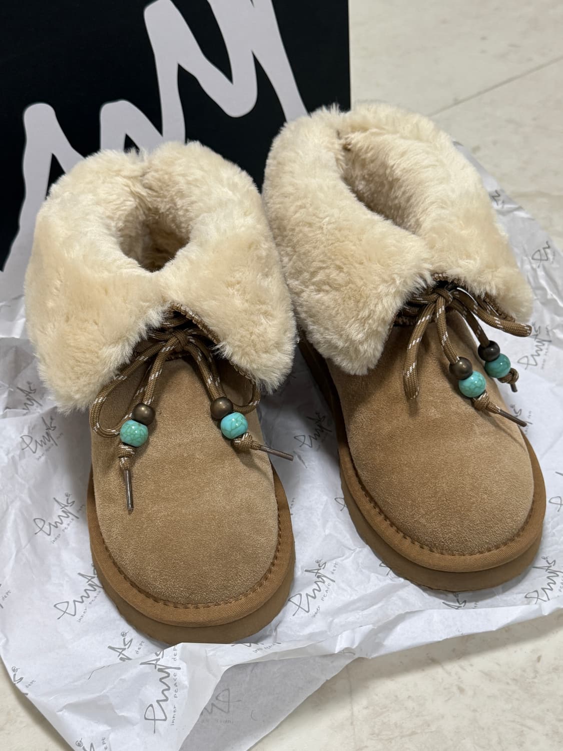 피지컬 디파트먼트 부츠 상품이미지2