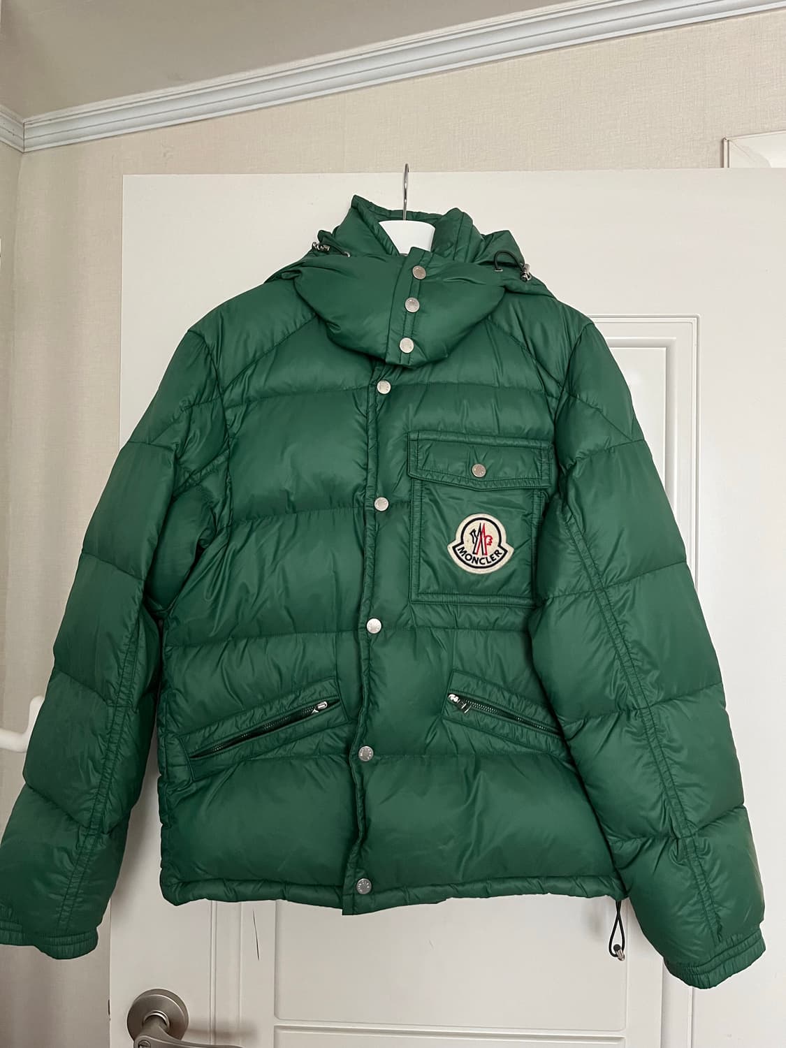 Moncler archive puffer jacket  상품이미지1