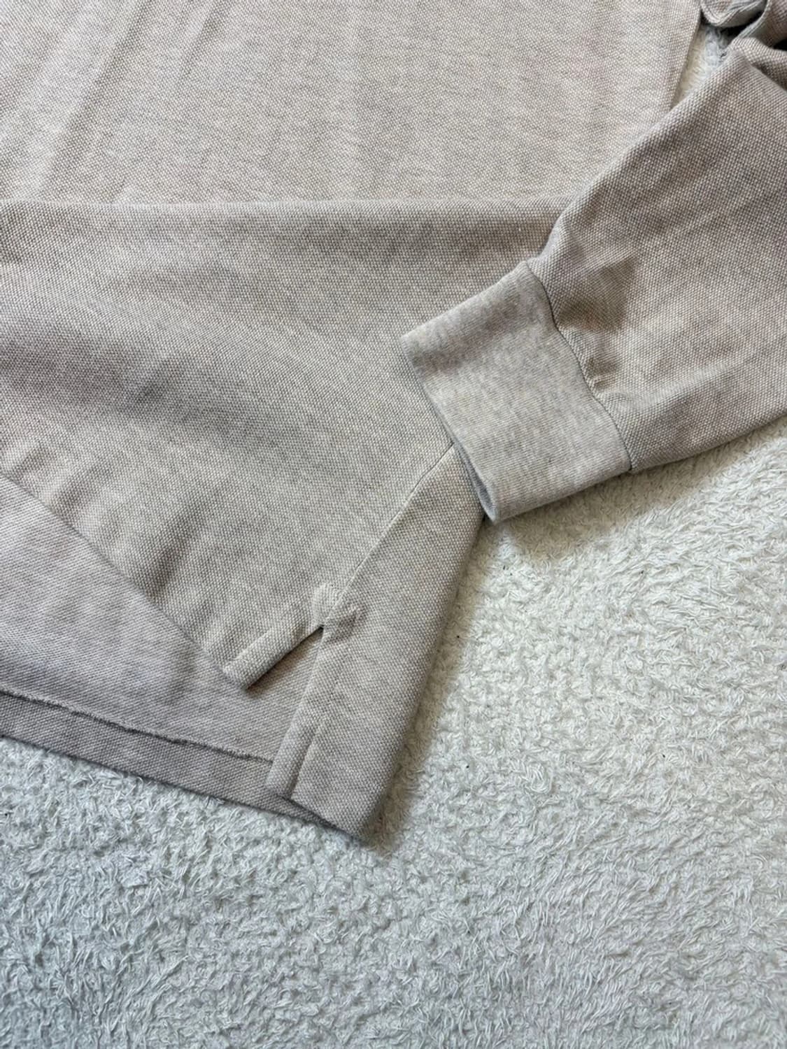 폴로 랄프로렌 큐알 신형 솔리드 카라 롱슬리브 PN6271 상품이미지6