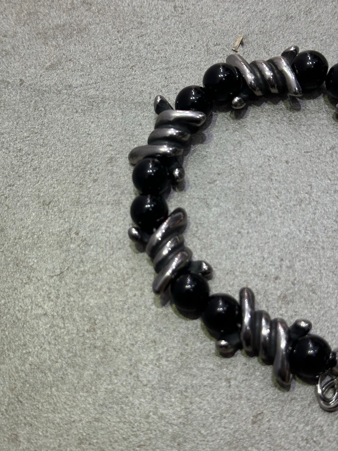 Planet Black - 행성 팔찌 블랙 상품이미지2