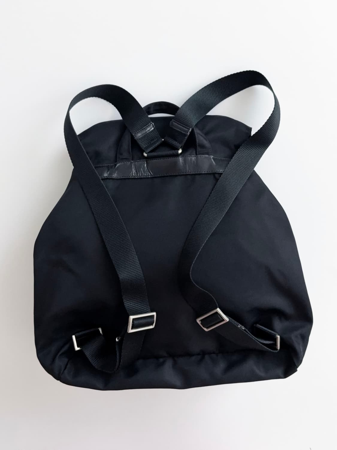 프라다 나일론 백팩 (라지) 상품이미지5