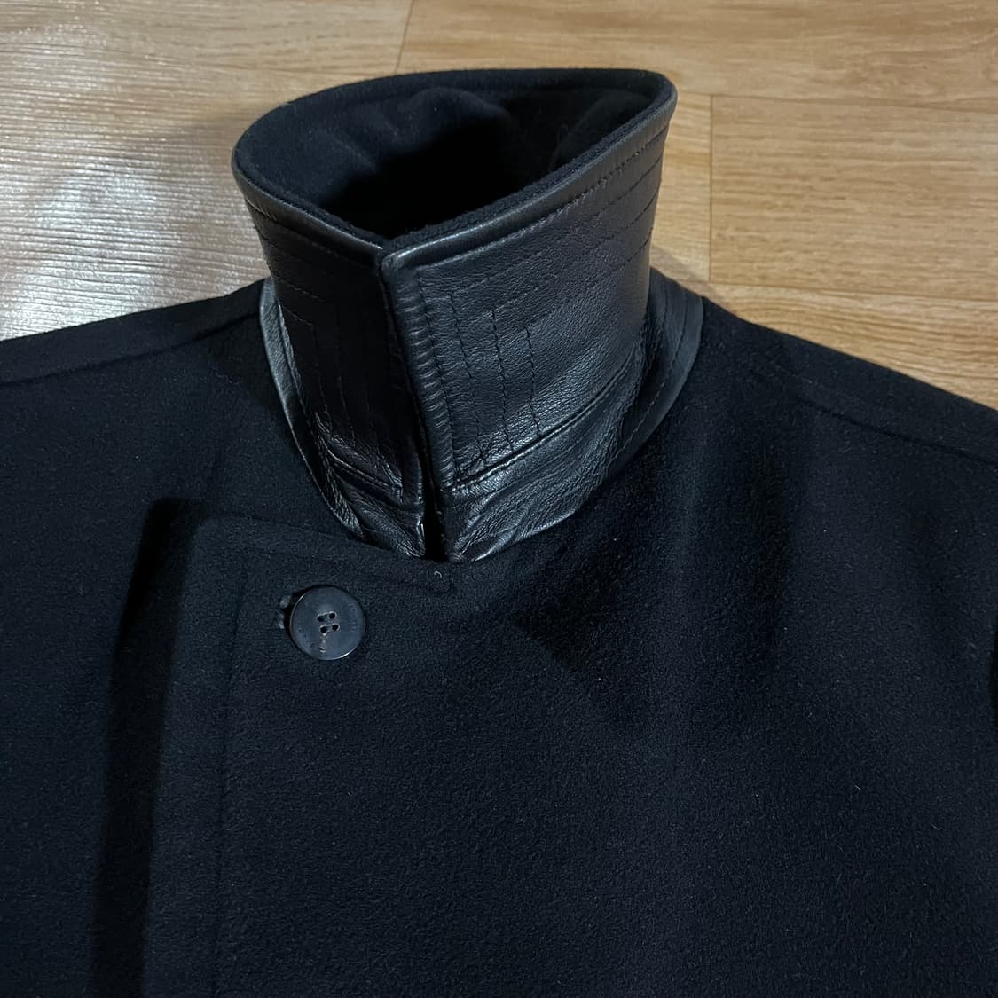 [95] 휴고보스 캐시미어 코트 상품이미지4