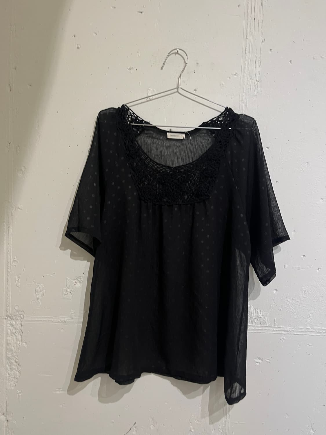 vintage blouse 상품이미지1