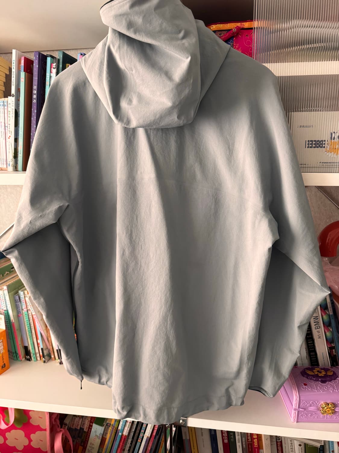 골드윈 재팬 아노락 자켓 XL 상품이미지2