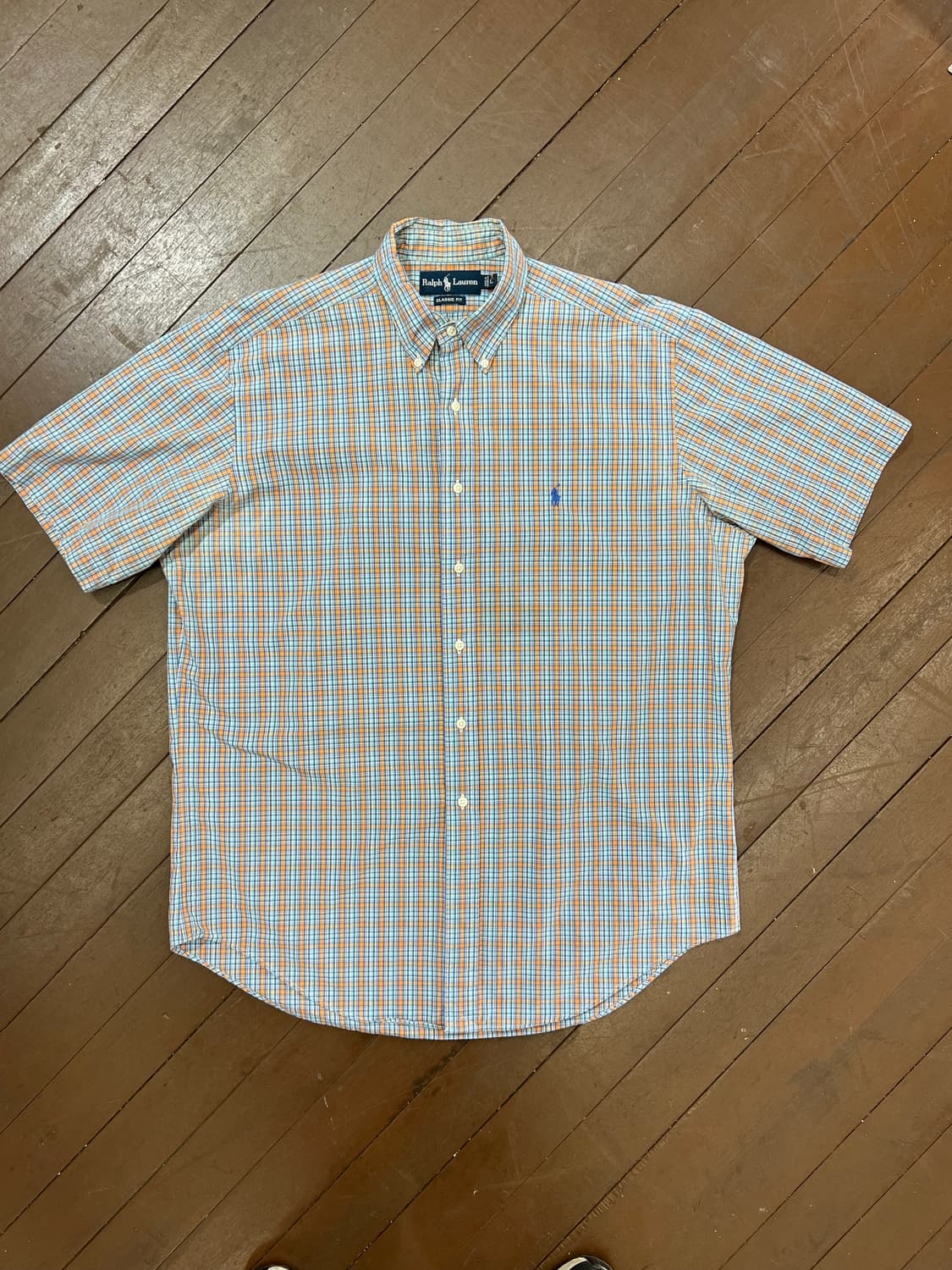 폴로 랄프로렌 셔츠 상품이미지2