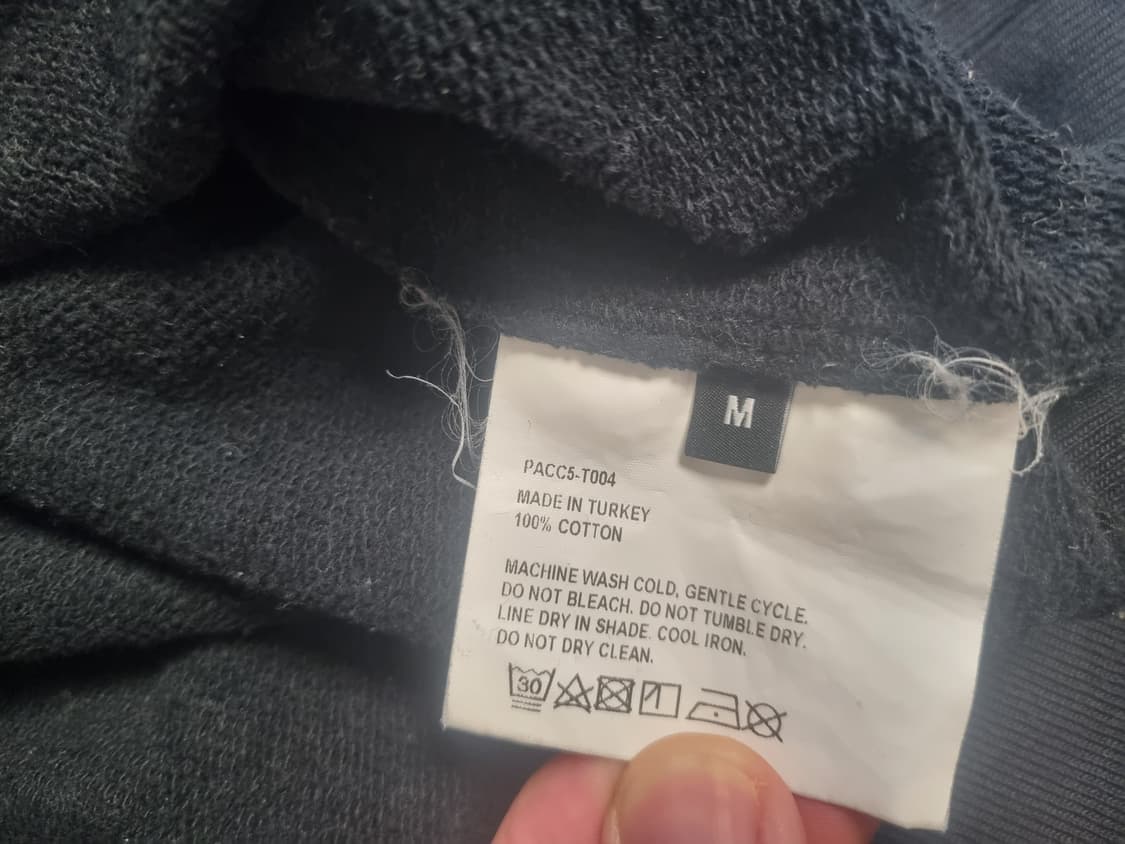 라스벳 paccbet 맨투맨 스웻셔츠 상품이미지3