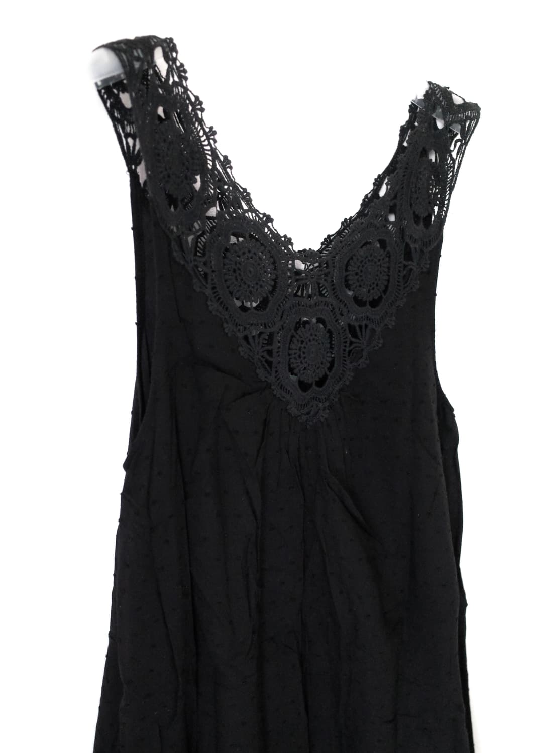 빈티지 크로쉐 레이스 원피스 상품이미지2