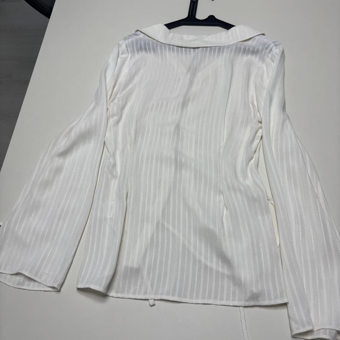 코르셋 레이스 셔츠 상품이미지9