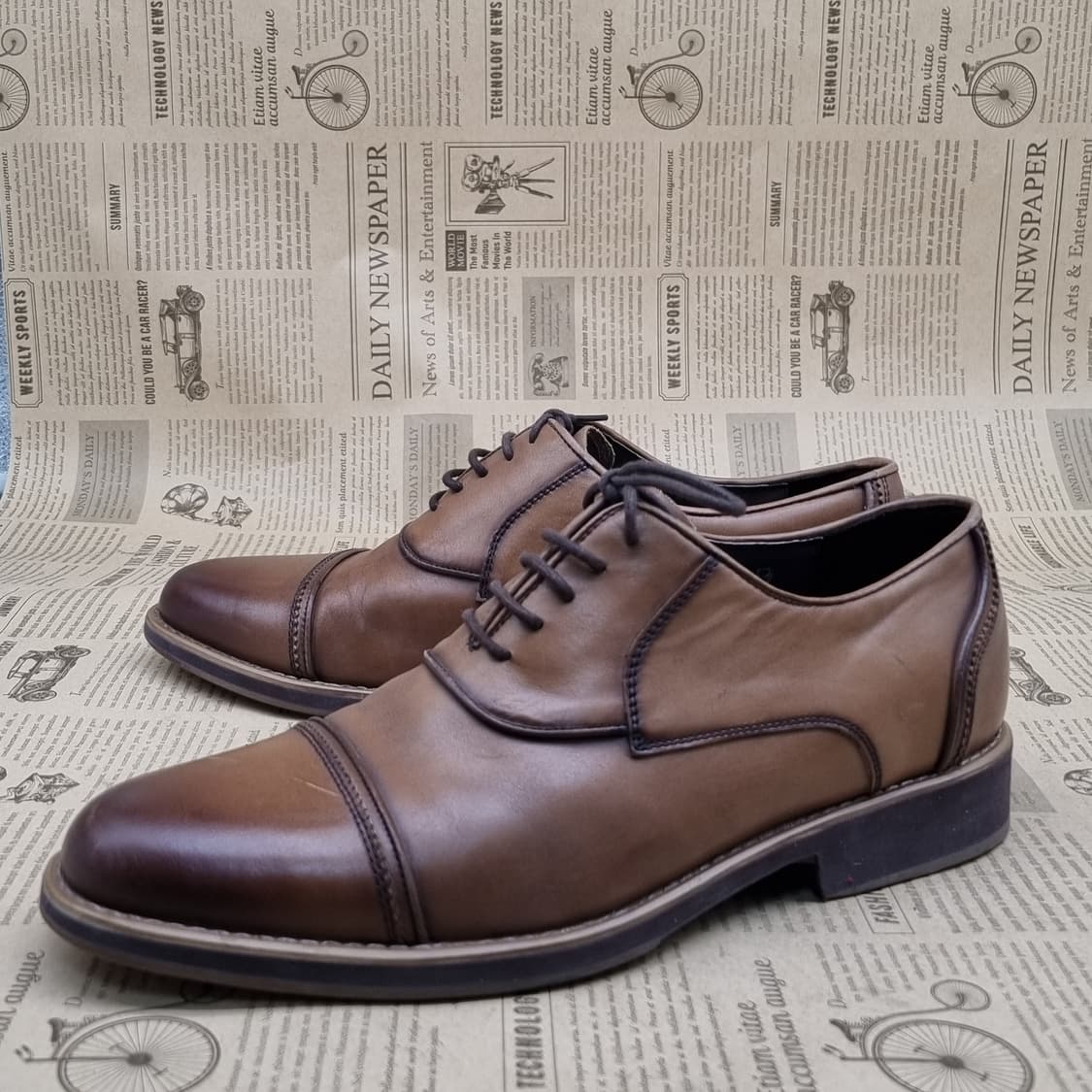 네오리즘 도쿄 남성구두 260 상품이미지1