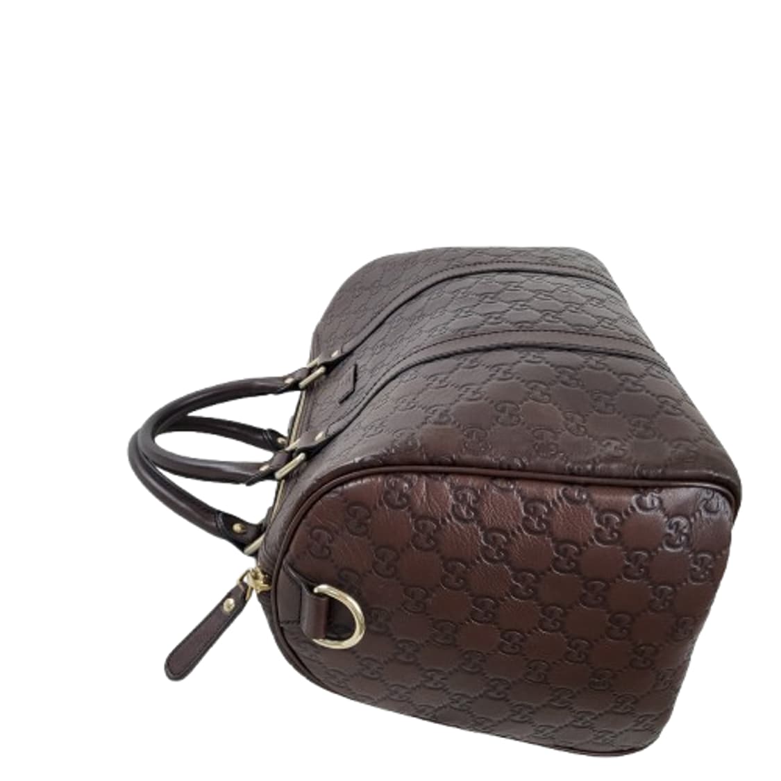 정품 구찌 시마 가죽 조이 토트백 상품이미지5