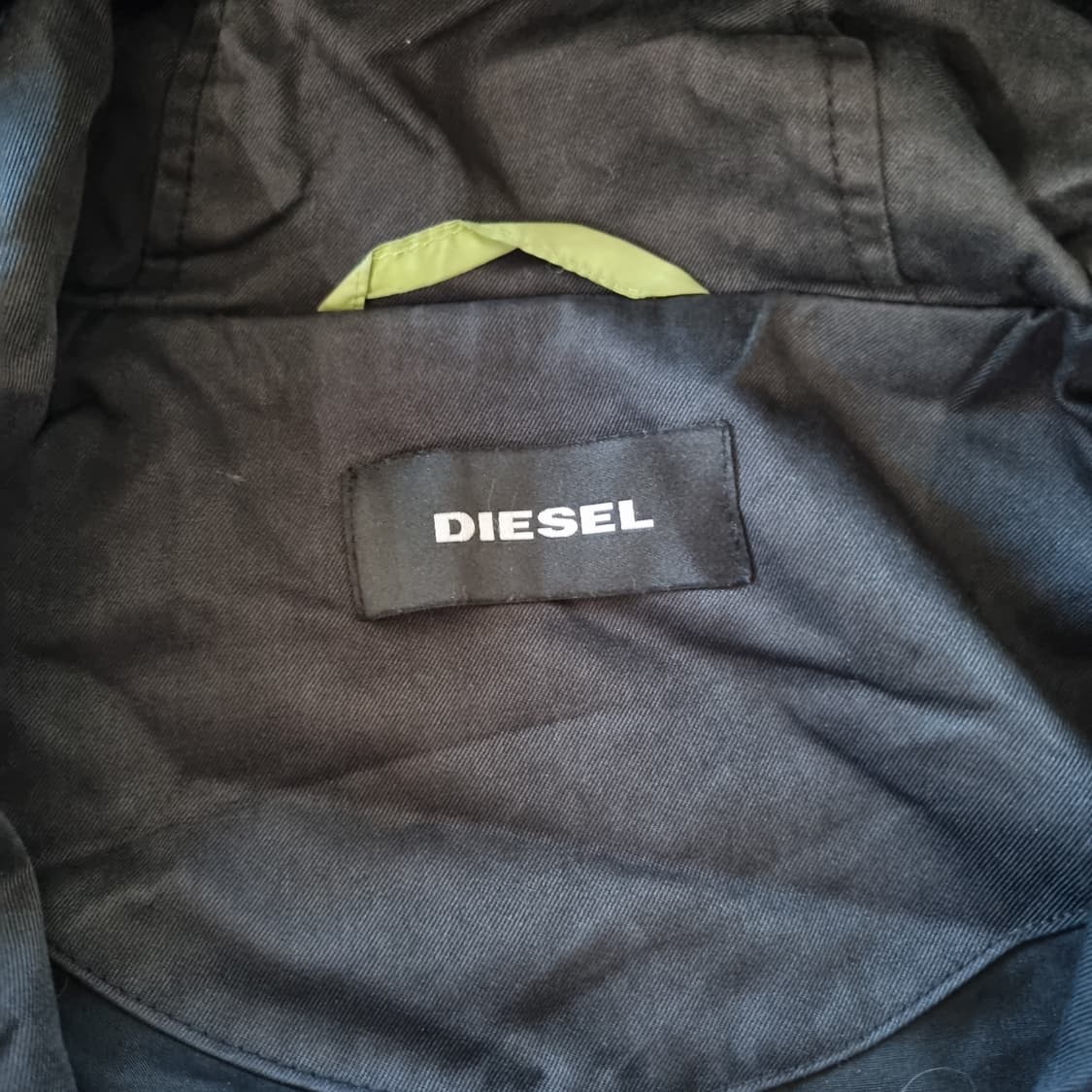 디젤 아카이브 파카 상품이미지3