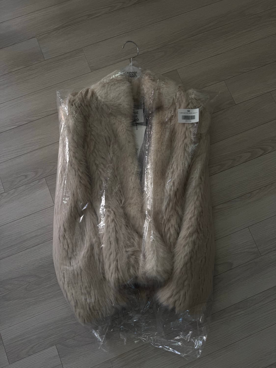 마지셔우드 퍼자켓 상품이미지5