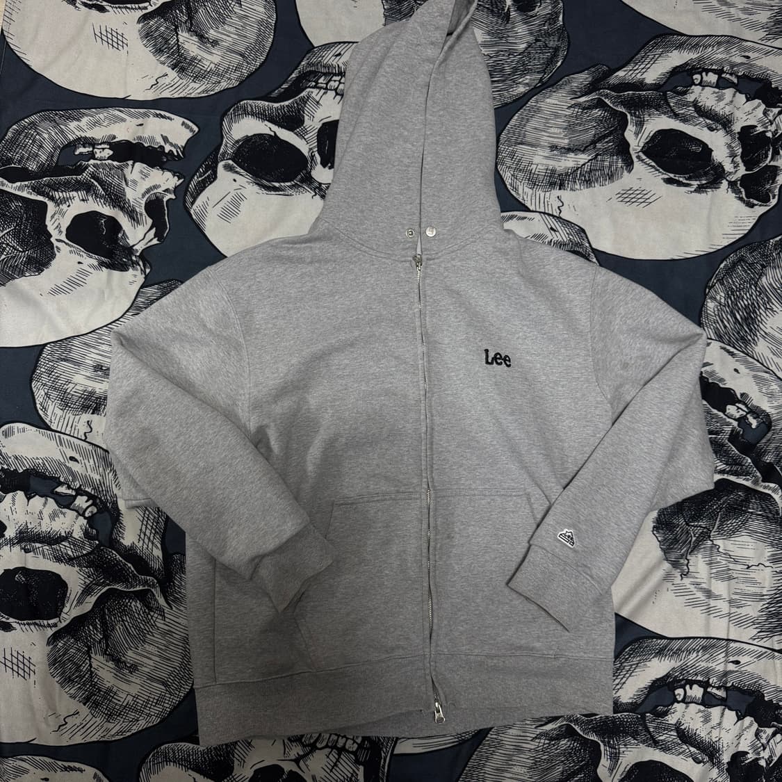 LEE 리 후드집업 L사이즈 상품이미지1