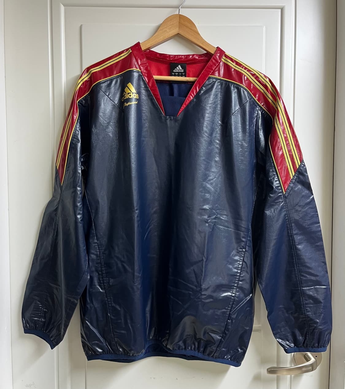 아디다스 프로페셔널 올드스쿨 웜업 상품이미지1