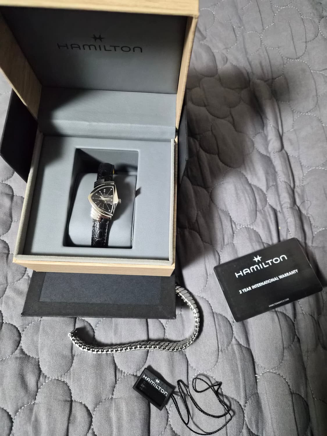 해밀턴 벤츄라 s 24x36 상품이미지1