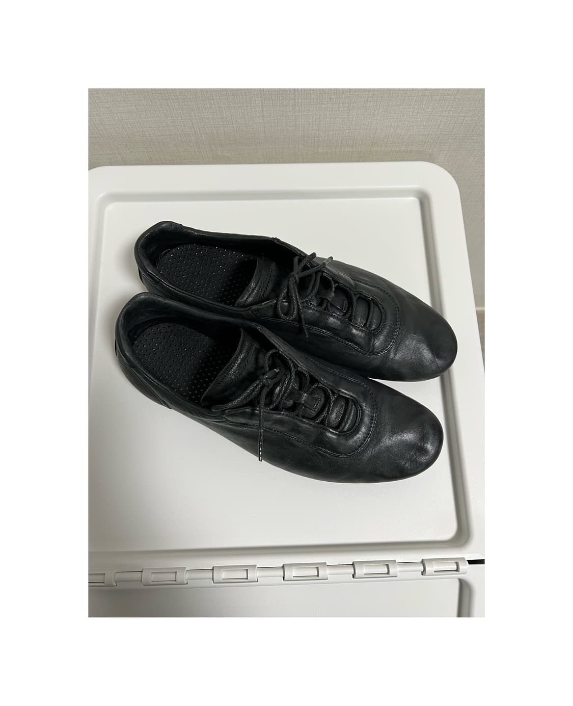 프라다 플랫 스니커즈 상품이미지1