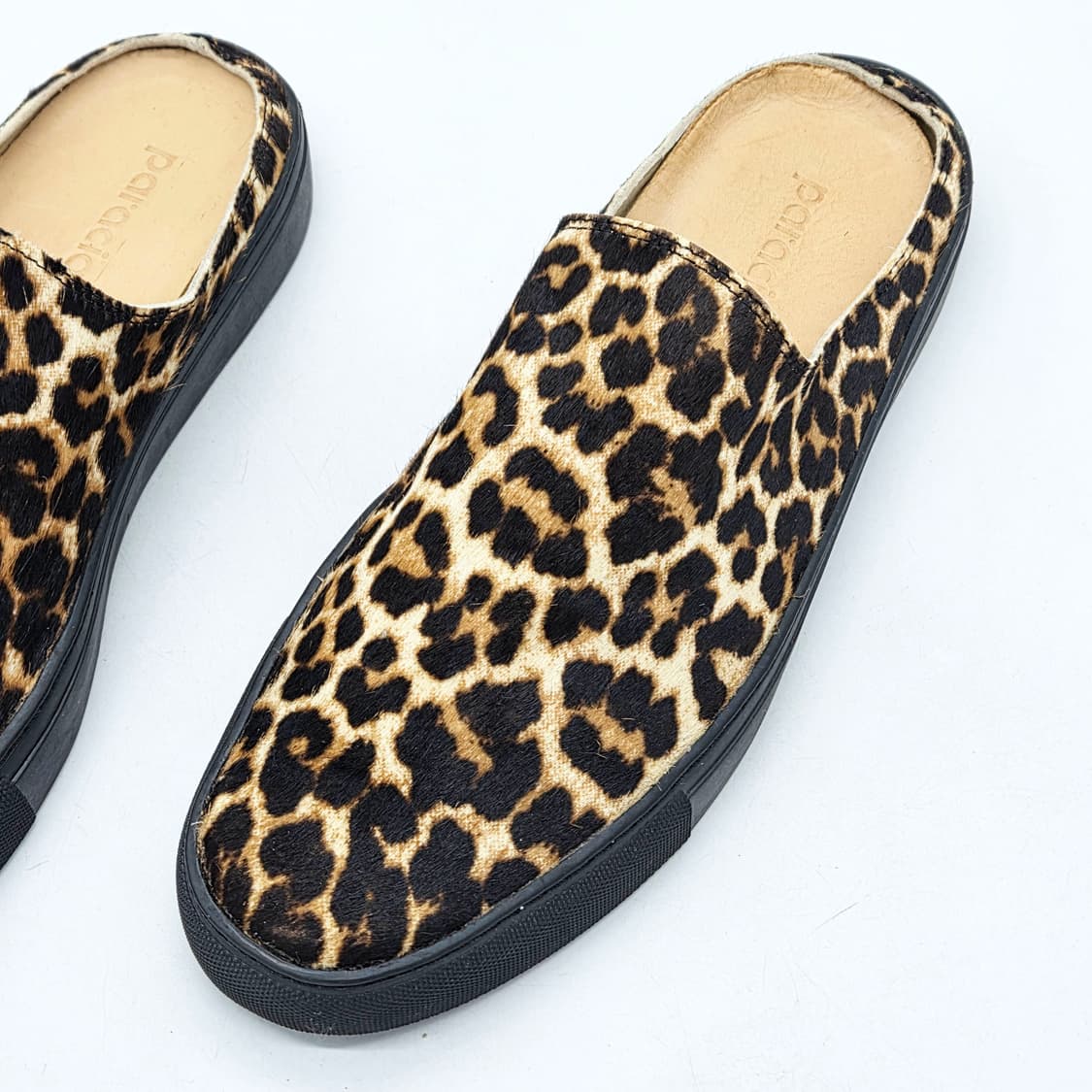 PARACIA 레오파드 뮬 (250) 상품이미지5