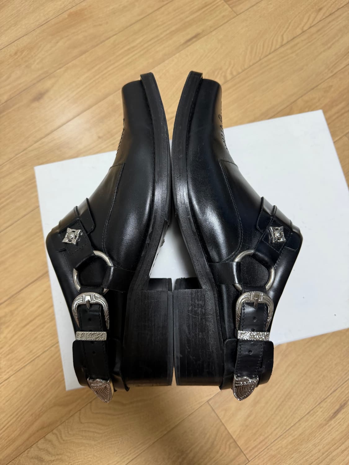 토가 비릴리스 웨스턴 뮬 42 상품이미지4