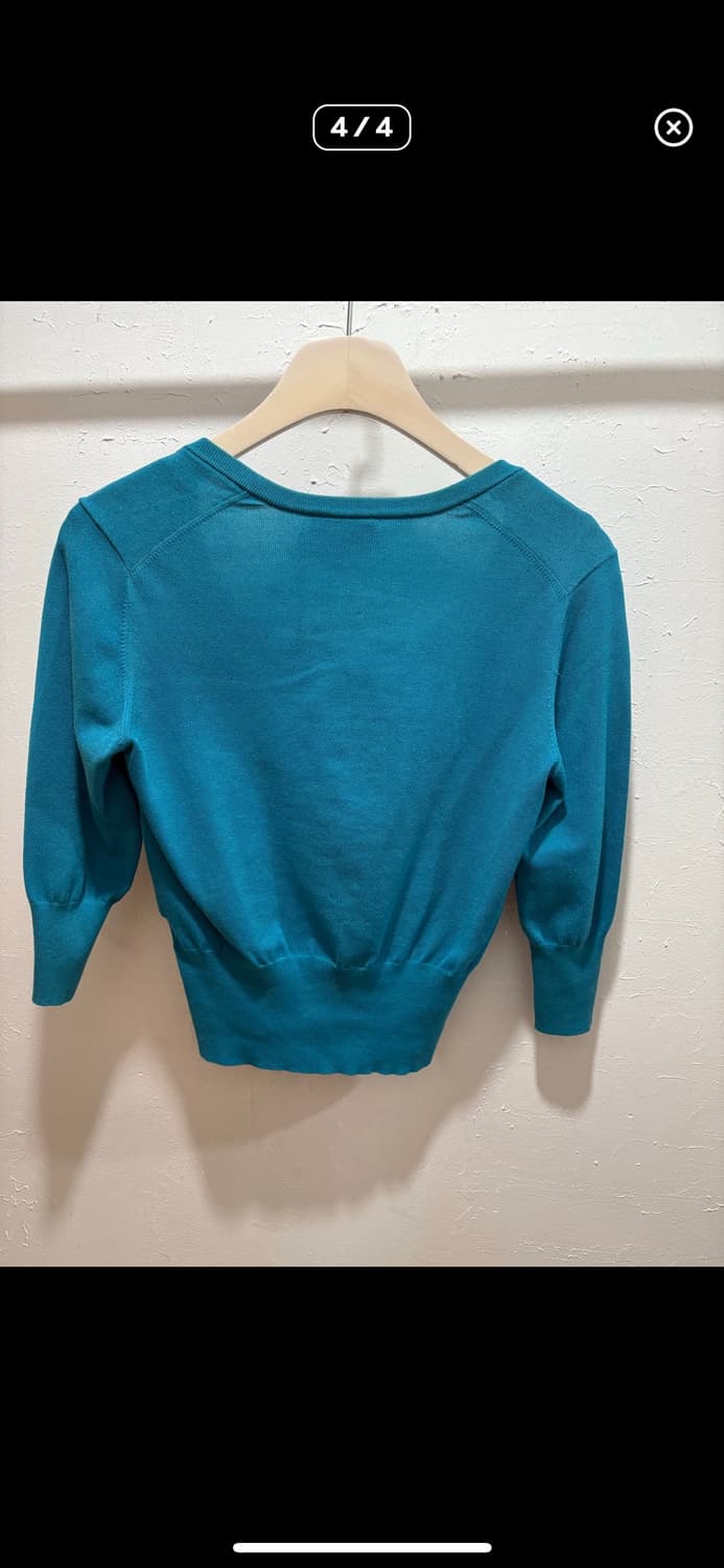 비비안웨스트우드 가디건 상품이미지4