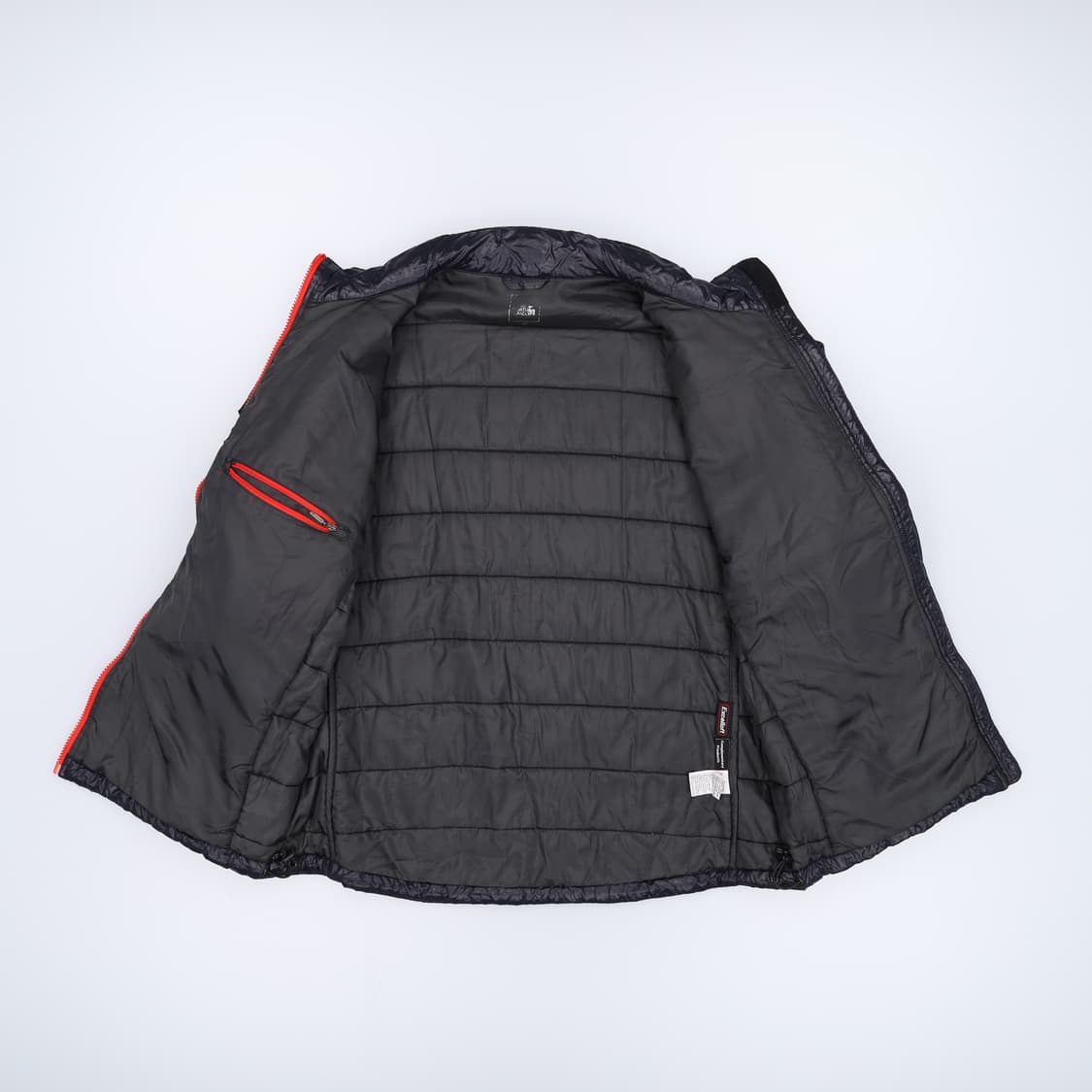 [L] 노스페이스 엑셀로프트 경량 패딩 자켓 블랙 3889 상품이미지3