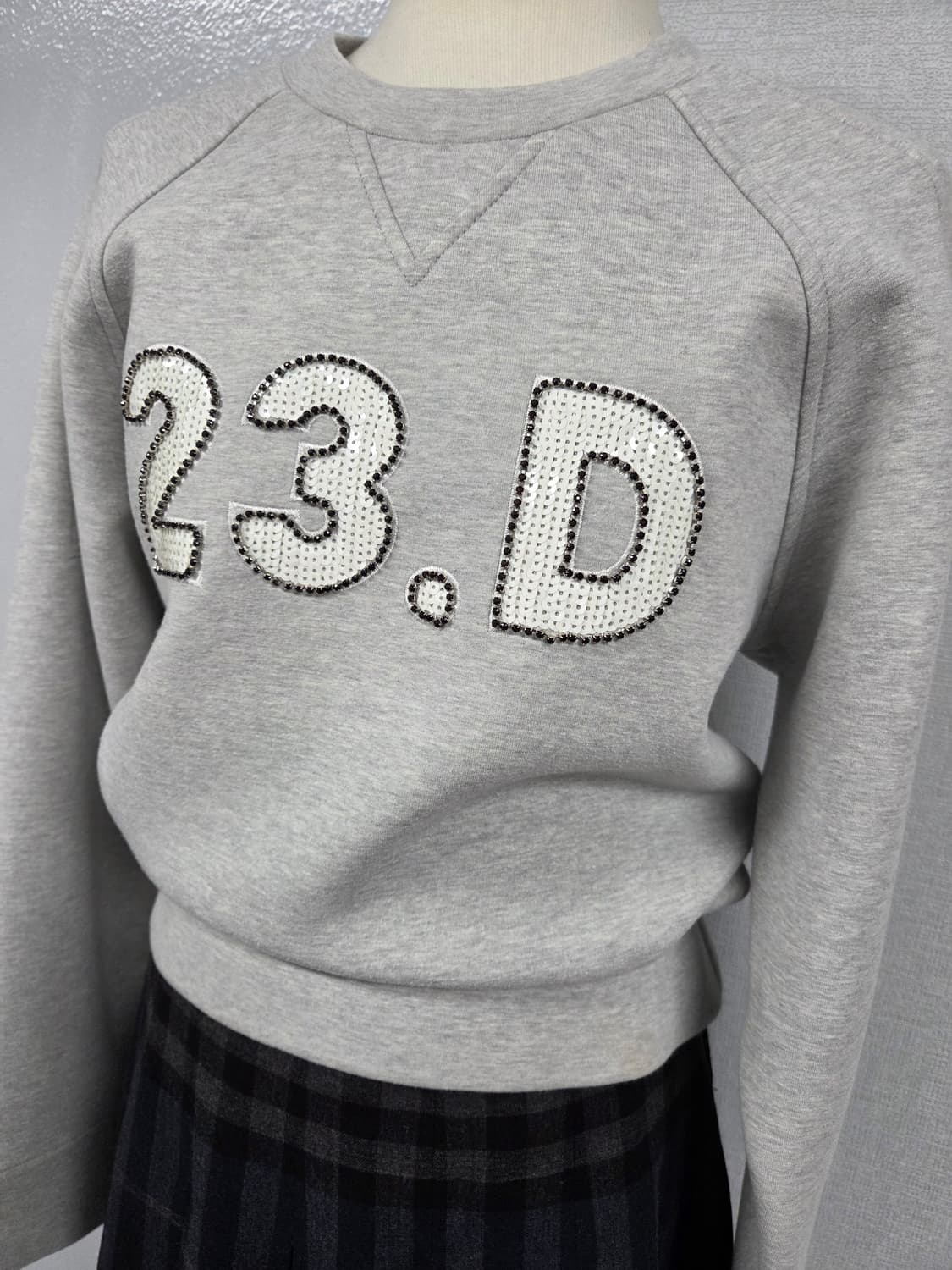 듀엘   여성맨투맨 상품이미지2