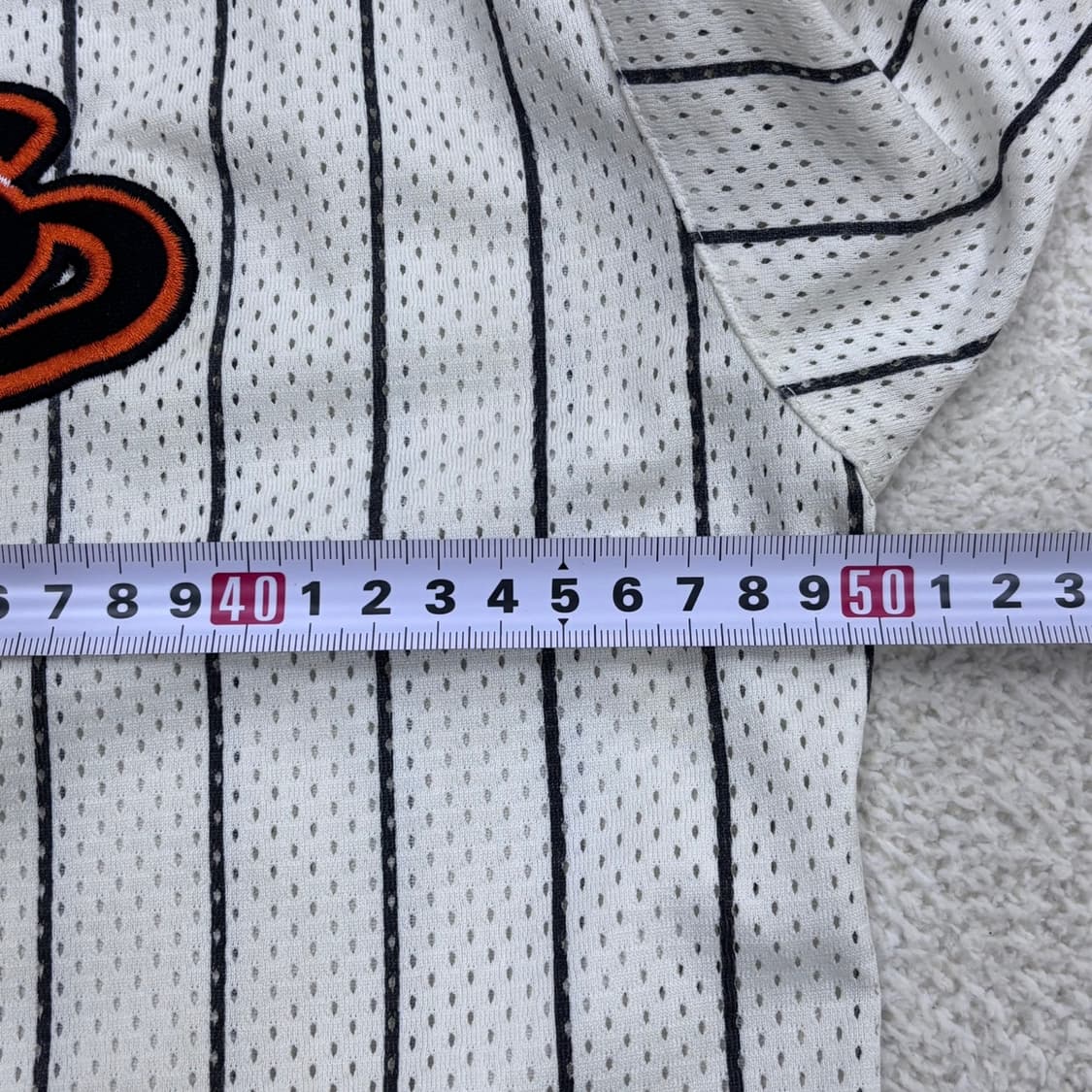 11 롯데자이언츠 황재균 유니폼 0317E 상품이미지5