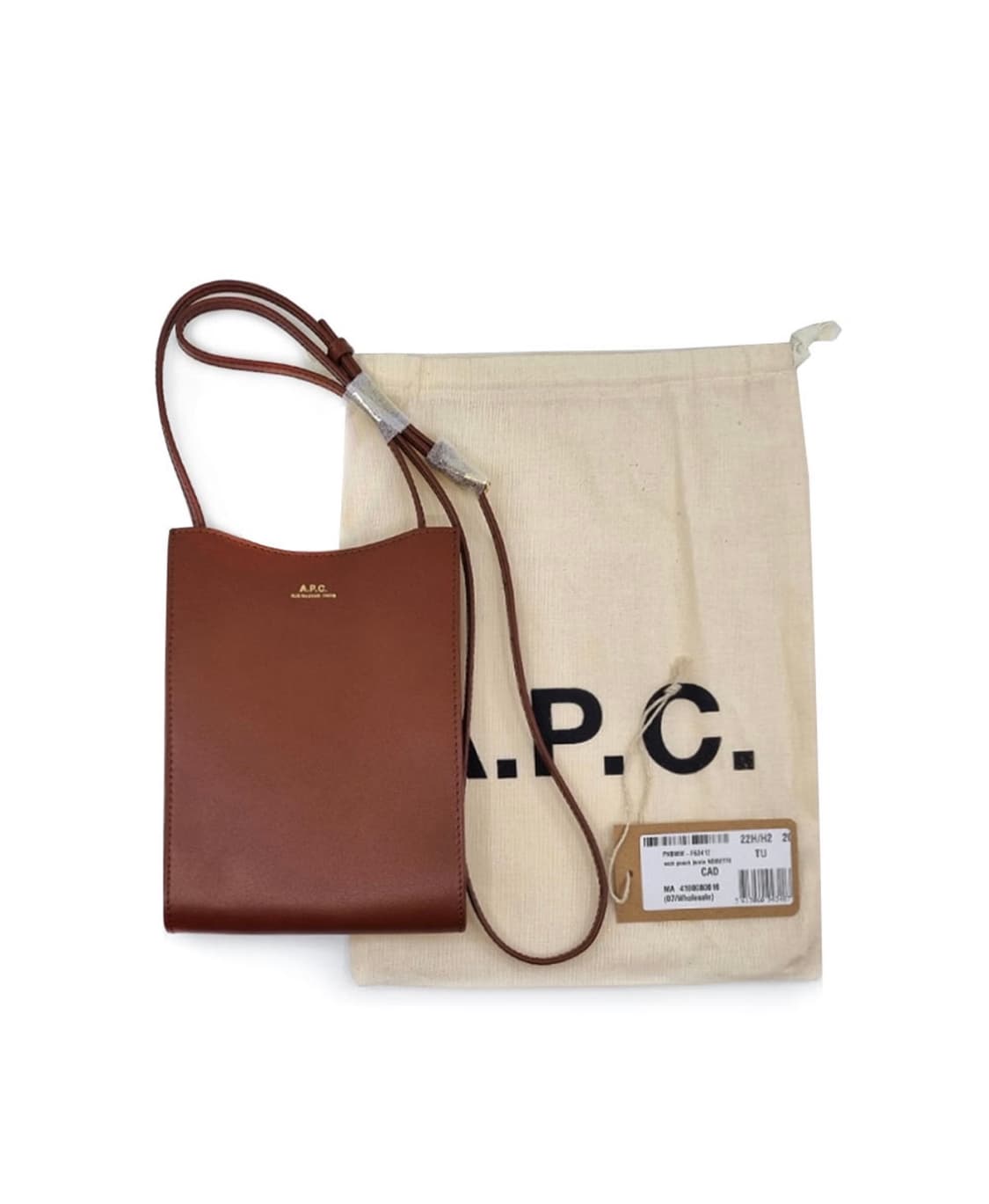 아페쎄 제이미 넥파우치 크로스백 상품이미지2