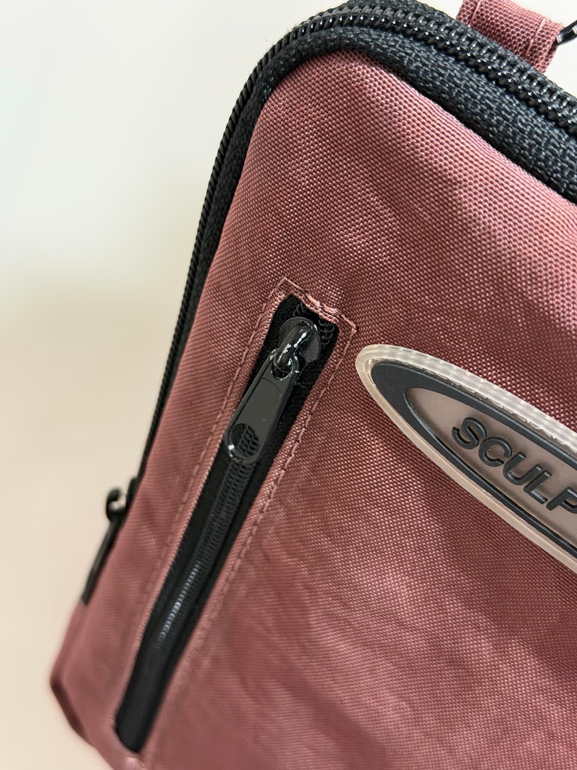 스컬프터 리포터 스트링 미니 크로스백 상품이미지2