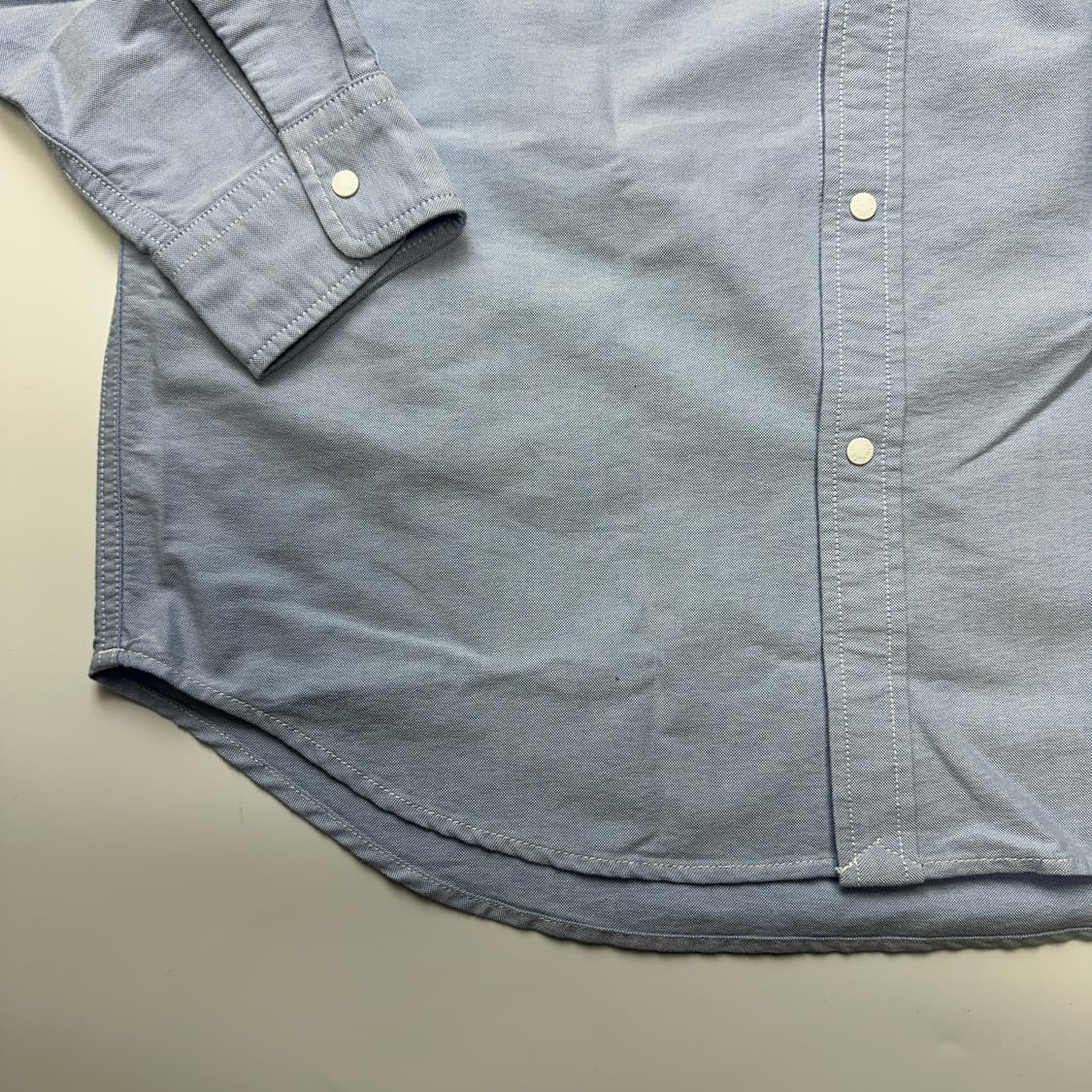 노스페이스 퍼플라벨 셔츠 상품이미지5